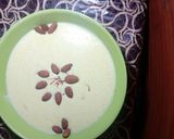 A picture of step 6 of Shahi phirni.