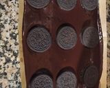 Foto del paso 11 de la receta Brownie de chocolate con oreo