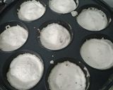 Foto langkah ke 3 dari resep Kue Rangin/Pancong.