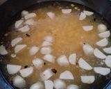Foto langkah ke 3 dari resep Sup Jagung Simpel.