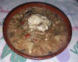 Foto del paso 8 de la receta Sopa de marisco (a mi manera)