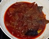 Foto langkah ke 5 dari resep Krengsengan Daging Sapi.