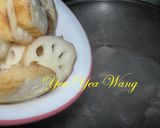 肚片軟骨蓮藕湯的食譜步驟4照片