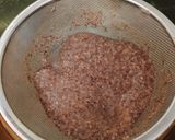 A picture of step 4 of Brown Rice Milk.