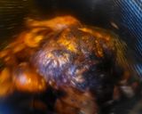 A picture of step 7 of Whole Deep-Fried Chicken w/potatoes.