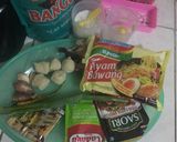 Foto langkah ke 1 dari resep Indomie Rebus Goreng.