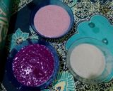 Foto langkah ke 5 dari resep Smoothies yoghurt pisang 3 lapis.