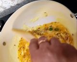 अंडा चावल (anda chawal recipe in Hindi) रेसिपी चरण 2 फोटो