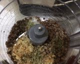 Foto del paso 1 de la receta: Hamburguesa de lenteja al horno