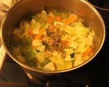 Foto del paso 3 de la receta: Sopín, rapido doble