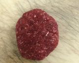 Foto del paso 3 de la receta Hamburguesa sorpresa