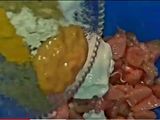 بروشات صدر الدجاج مشويين