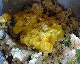 Foto del paso 3 de la receta: Zapallitos rellenos con mijo