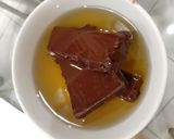 Foto langkah ke 1 dari resep Brownies kukus putih telur.