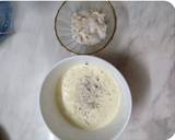 Coconut Tango with Rose Sandesh Balls recipe step 2 photo