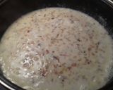 Foto del paso 12 de la receta: Fetuccine de espinacas en salsa bechamel de albahaca