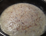 Foto del paso 12 de la receta: Fetuccine de espinacas en salsa bechamel de albahaca