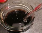 Une image de l'étape 1 de Œuf confit au soja et gingembre.
