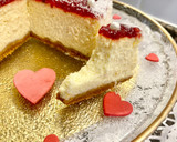 Foto del paso 14 de la receta: Tarta corazón “ especial día de los enamorados “ sin gluten