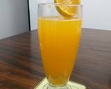 Fresh Orange Juice#Theme Challenge recipe step 3 photo