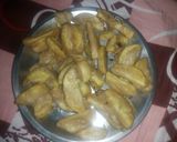 कुट्टू के पकौड़े (kuttu ke pakode recipe in Hindi) रेसिपी चरण 5 फोटो
