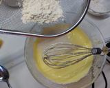 Foto del passaggio 3 della ricetta Torta magica all'arancia