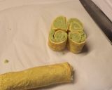 毛豆蛋卷的食譜步驟9照片
