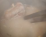 Foto del paso 4 de la receta: Ramen miso de solomillo, setas y pak choi