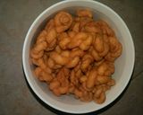 Foto langkah ke 6 dari resep Snack Terigu Simpel.