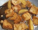 Foto langkah ke 4 dari resep Semur Tahu Kentang.
