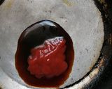 Foto del paso 10 de la receta: Cerdo agridulce con arroz chino