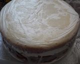 Foto del paso 11 de la receta: Torta de cumpleaños (grande)
