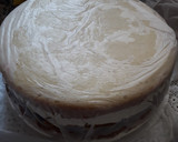 Foto del paso 11 de la receta: Torta de cumpleaños (grande)