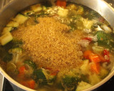 Foto del paso 17 de la receta: Sopa estelarrr