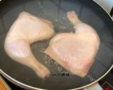 快速清淡鹽水雞的食譜步驟1照片