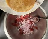 Foto del paso 3 de la receta Tartar de atún rojo / aguacate 🥑 y tomate 🍅