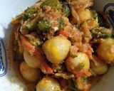 Foto langkah ke 7 dari resep Telur puyuh pare liar balado.