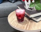 صورة لخطوة 3 من وصفة عصير كركديه 🌺🥤