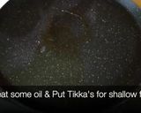 A picture of step 4 of Maggi tikka.