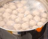 Foto langkah ke 4 dari resep Bakso Sapi.