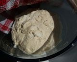 Bagett recept fázis 1 fotója