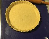 Une image de l'étape 3 de Tarte aux abricots et sirop d'érable (pâte brisée épeautre, lait et noix).