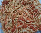 Foto del paso 5 de la receta: Spaghetti con espárragos y panceta