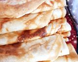 Une image de l'étape 4 de Crêpes pour la chandeleur #février.