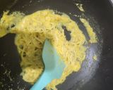 Foto langkah ke 3 dari resep Pumpkin Carbonara.