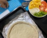 Hình bước làm 2 của món Pizza