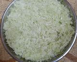 लौकी का हलवा(Lauki Halwa Recipe in hindi) रेसिपी चरण 1 फोटो