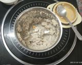 A picture of step 1 of Paneer In White Gravy Curry.