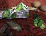 Foto langkah ke 2 dari resep Rendang Daging Kentang Instan.