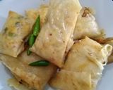 Foto langkah ke 6 dari resep Martabak tahu gurih.